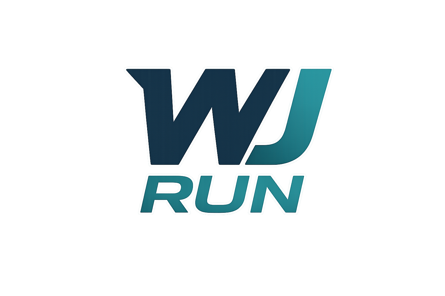 WJRUN Logo